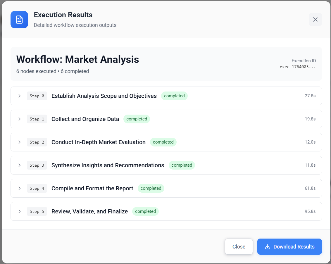 AI Agent Orchestration
